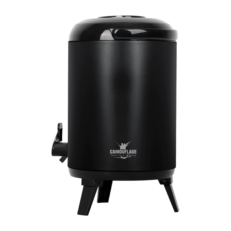 Camouflage – Touring Thermos (10 Liter)