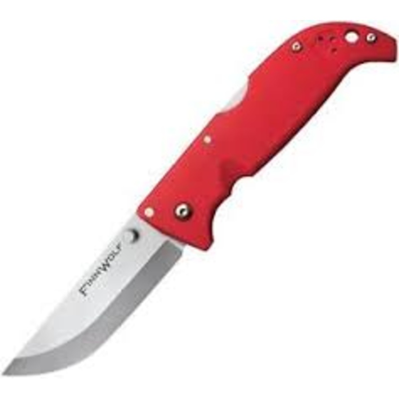 Cold Steel – Finn Wolf|Red