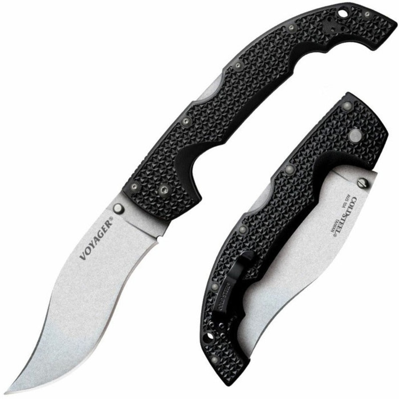 Cold Steel – XL Voyager Vaquero Plain Edge (AUS10A)