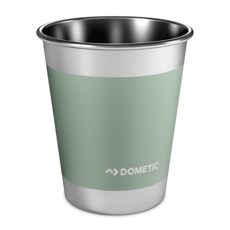 Dometic – Stainless Steel Cup 500ML (Moss)