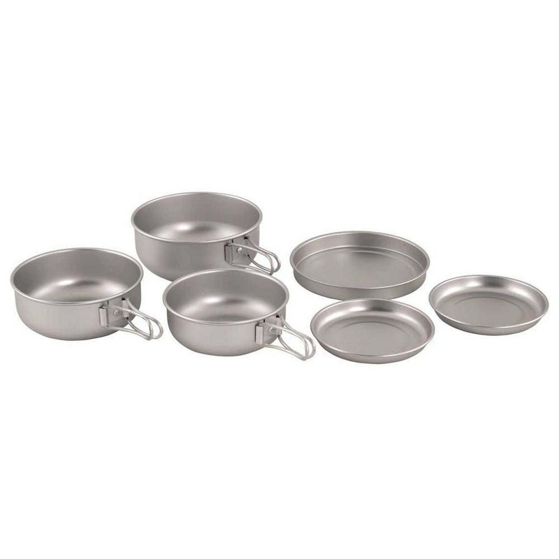 Easy Camp – Adventure Ultra Light Cook Set