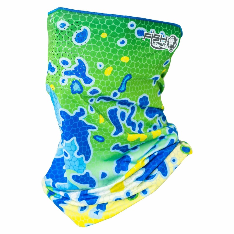 Fish Monkey – Face Guards Dolphin