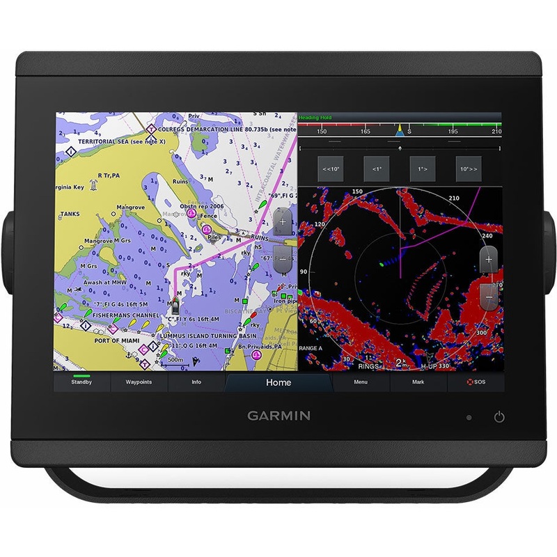 Garmin – GPSMAP 8412xsv