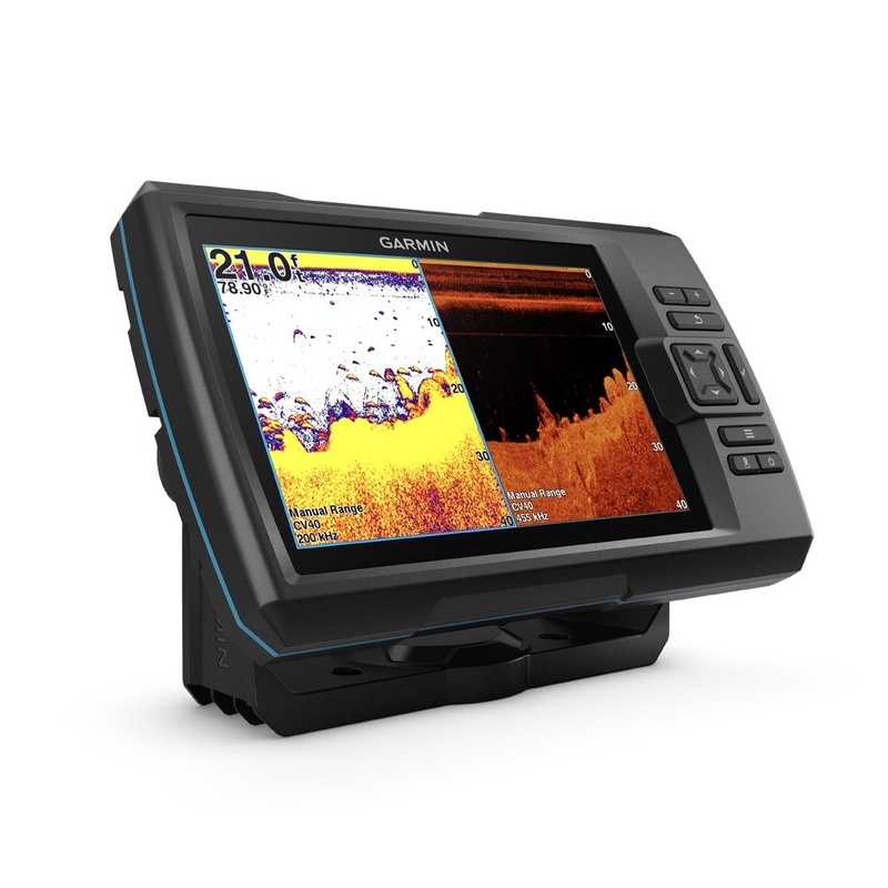 Garmin – Striker Vivid 7cv With GT20-TM Transducer