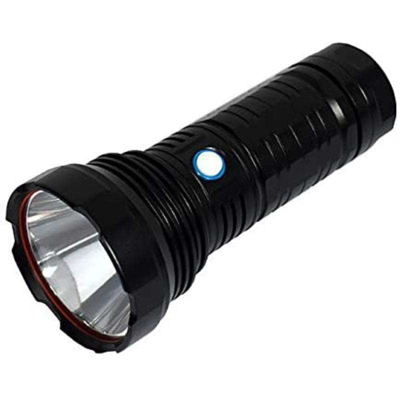Hi Tex – Led Flashlight (1800 Lumens) – RVOD