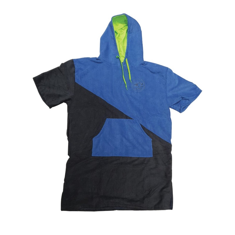 Hot Tuna – Unisex Terry Towel Beach Poncho – B7RY