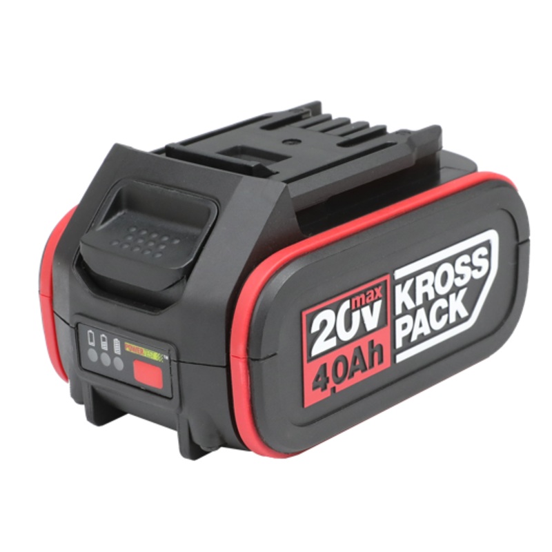 KRESS – Battery 20V 4.0 Ah – KAB21