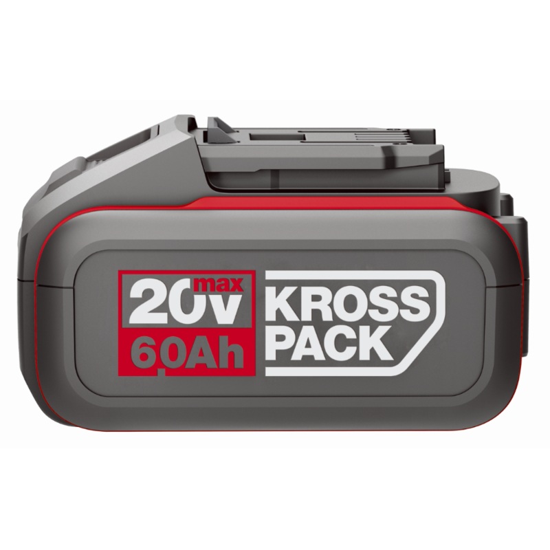 KRESS – Battery 20V 6.0 Ah – KAB23