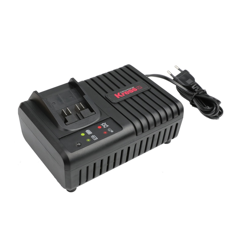 KRESS – Fast Charger 20V 6.0 Ah – KAC21