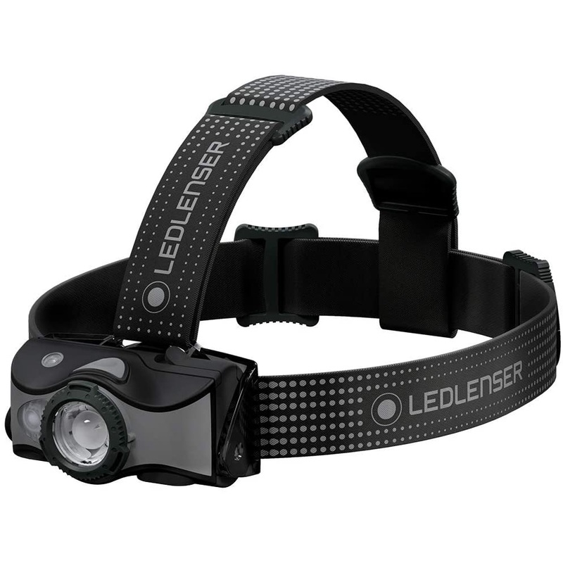 Ledlenser – MH7 (Black & Gray)
