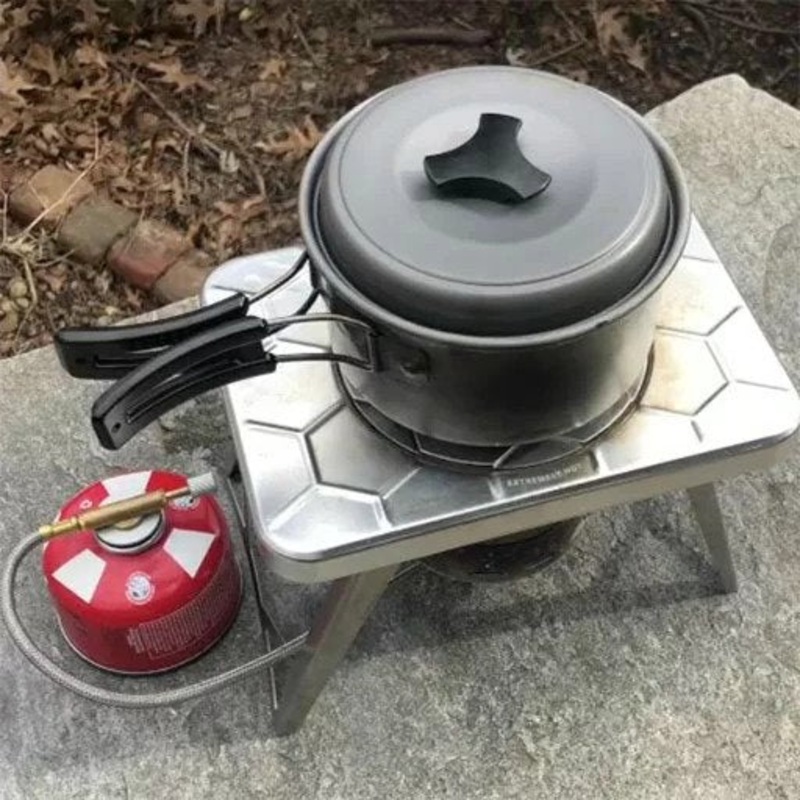 Ncamp – Stove | Plus