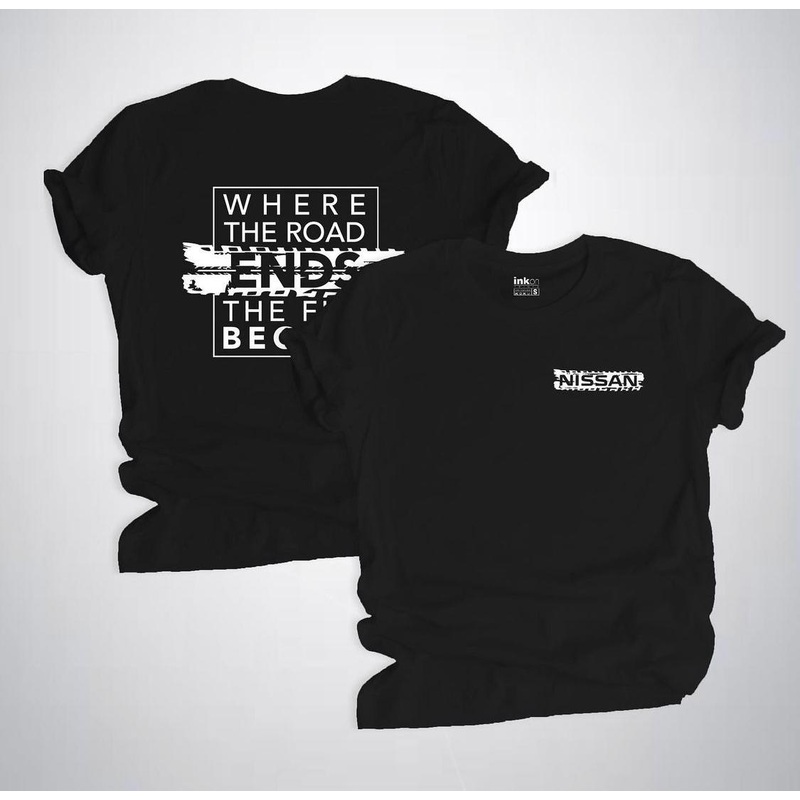 Nissan T-shirt – Q8OVL|S|M|L|XL|2XL|3XL|4XL|5XL
