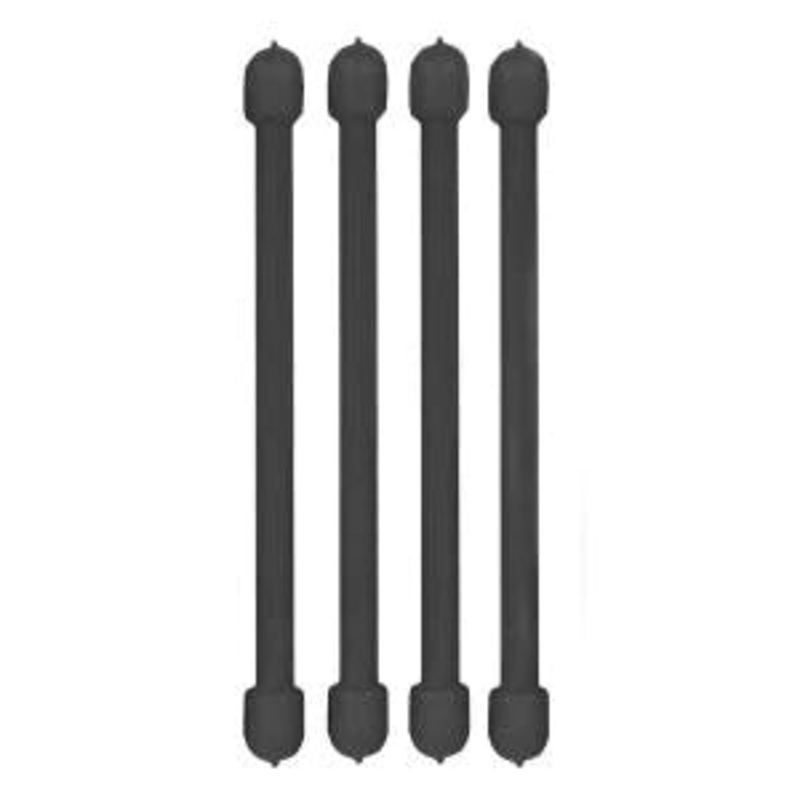Nite ize – Gear Tie 3 – Black 4 Pack