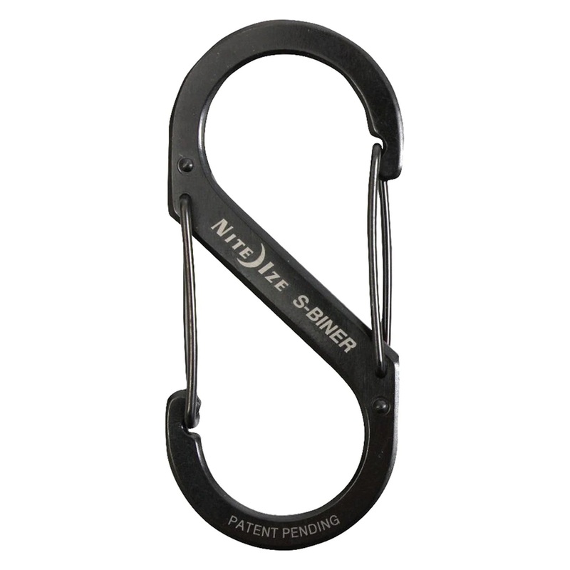 Nite ize – S Biner – Dual carbiner