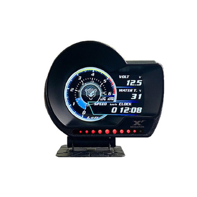 OBD1 Speedometer – FBH|Without Installation|With Installation