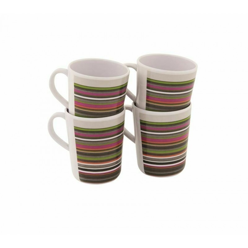 Outwell – Blossom Mug Set 4 pcs. Magnolia