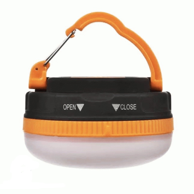 Battery Camping Lamp