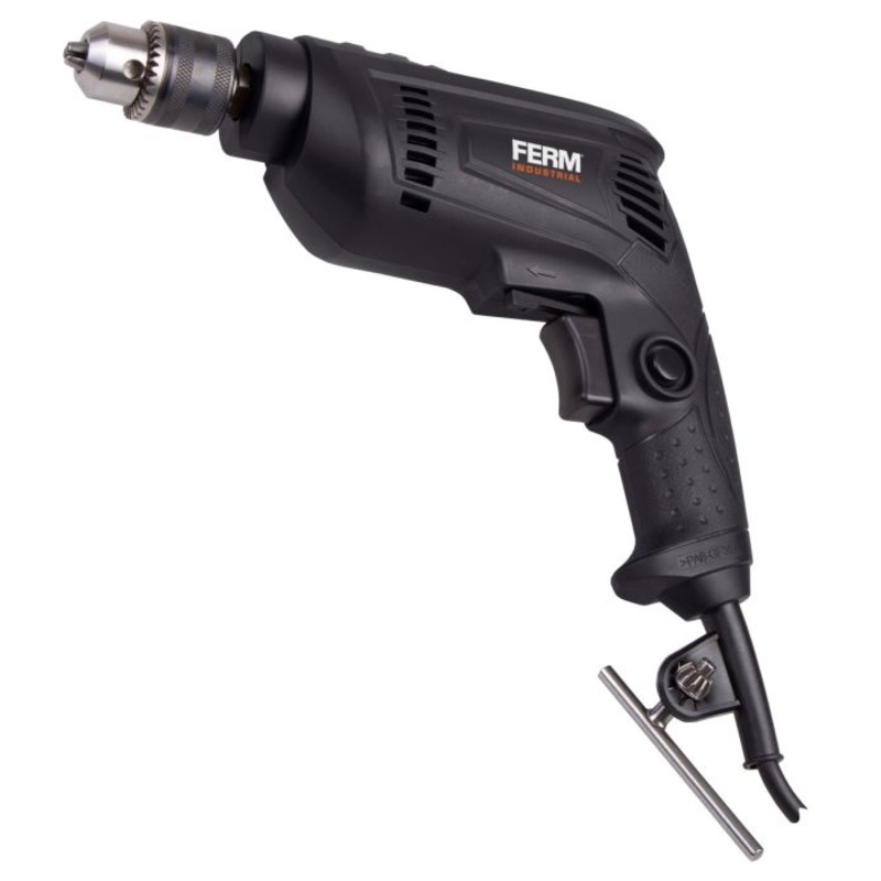 Ferm – Electric Drill 450W – 10mm | PDM1048P