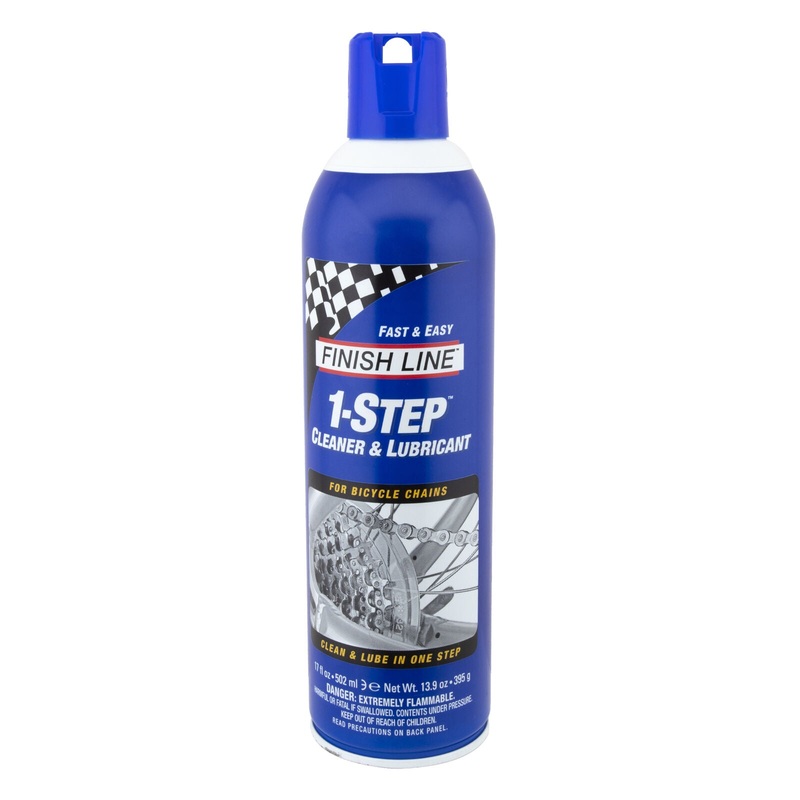 Finish Line –  1-Step Cleaner and Lubricant 502
