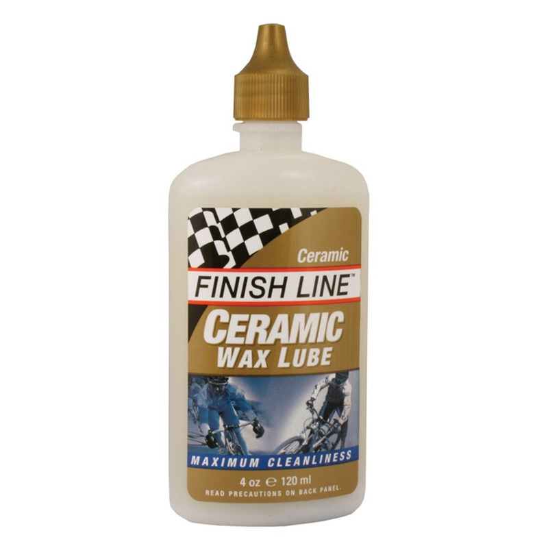 Finish Line – Ceramic Wax Lube 120ml Squeeze