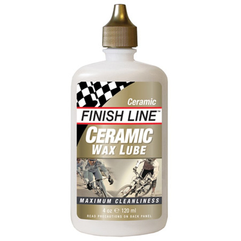 Finish Line – Ceramic Wax Lube 60ml Squeeze