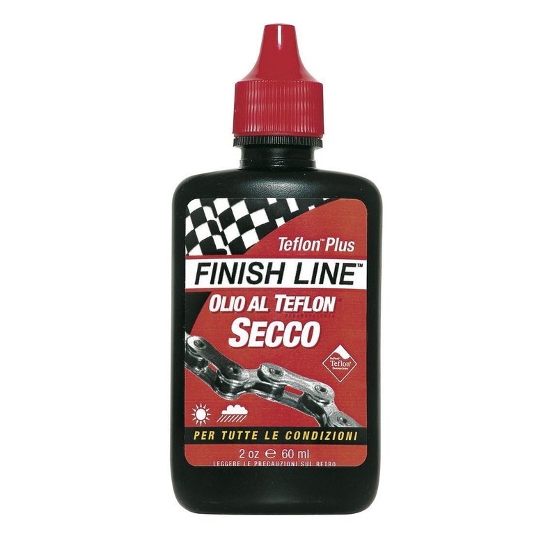 Finish Line – Dry Teflon Plus Dry Lube 60ml