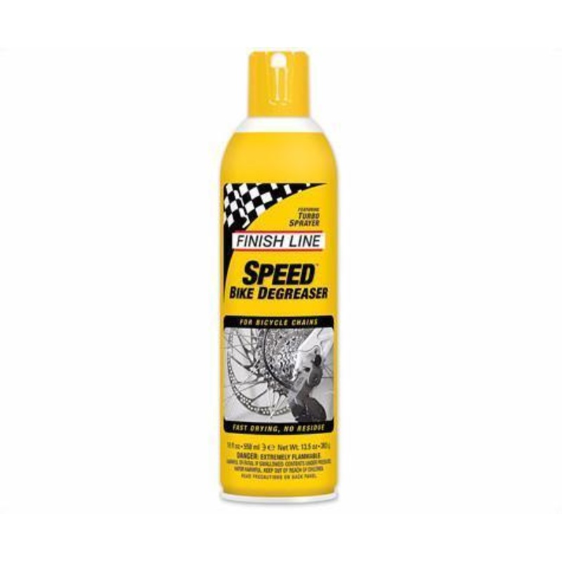 Finish Line – Speed Clean Degreaser 583ml