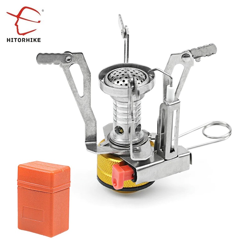 Hitorhike – Backpackers stove