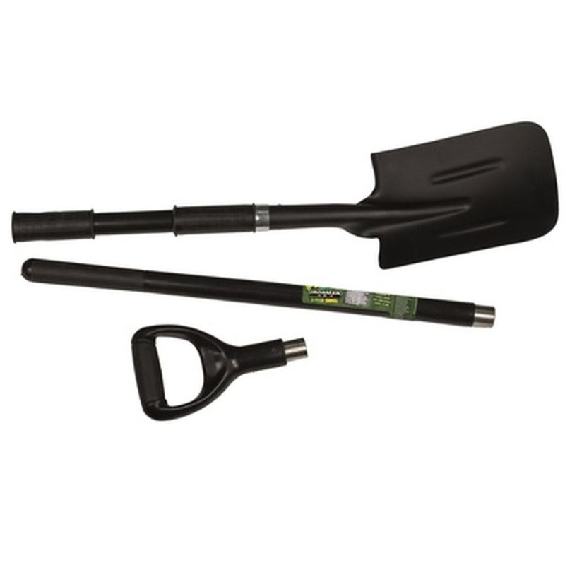 Ironman 4×4 – 3 Piece Shovel (Incl. Carry Bag) – SLH