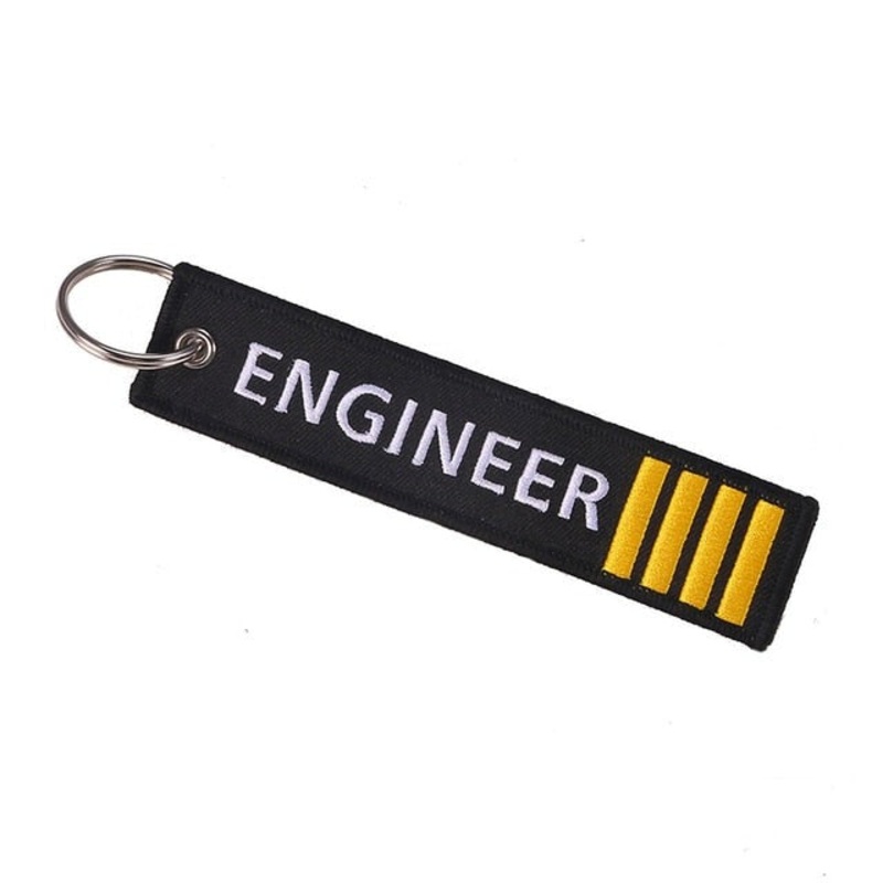 Key Tag (Engineer)