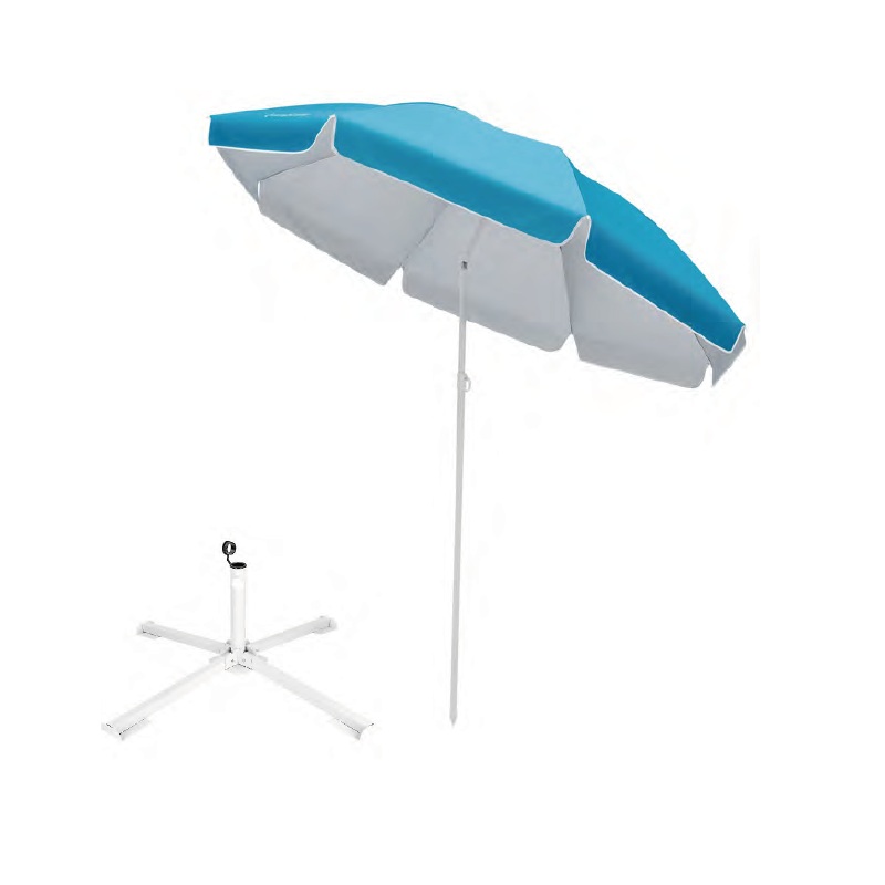 KingCamp – Sun Shade Umbrella With Stand