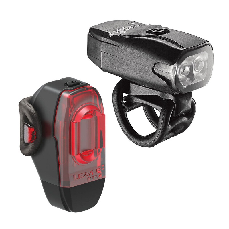 Lezyne – KTV Drive Cycling Lights Pair