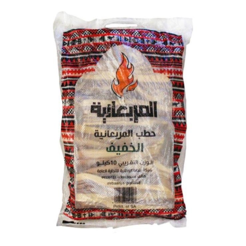 Marba’aniya – African Firewood 10 kg – TOK