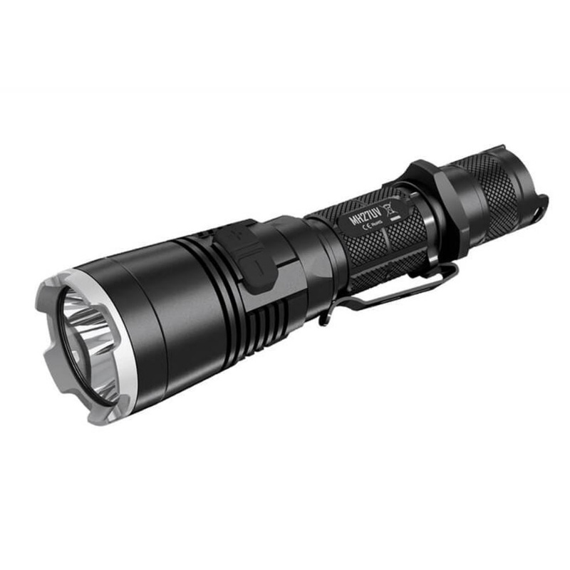 Nitecore – MH27UV (1000 Lumen) – SLH