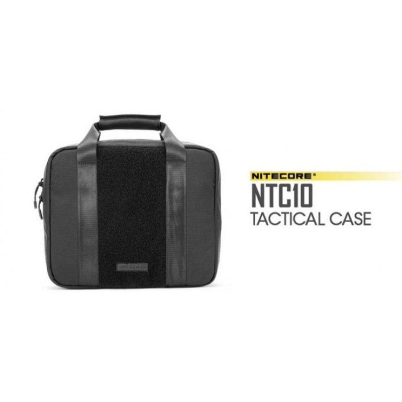 Nitecore – Tactical Case Bag
