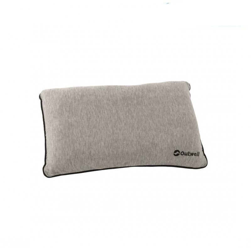 Outwell – Memory Pillow (Grey)