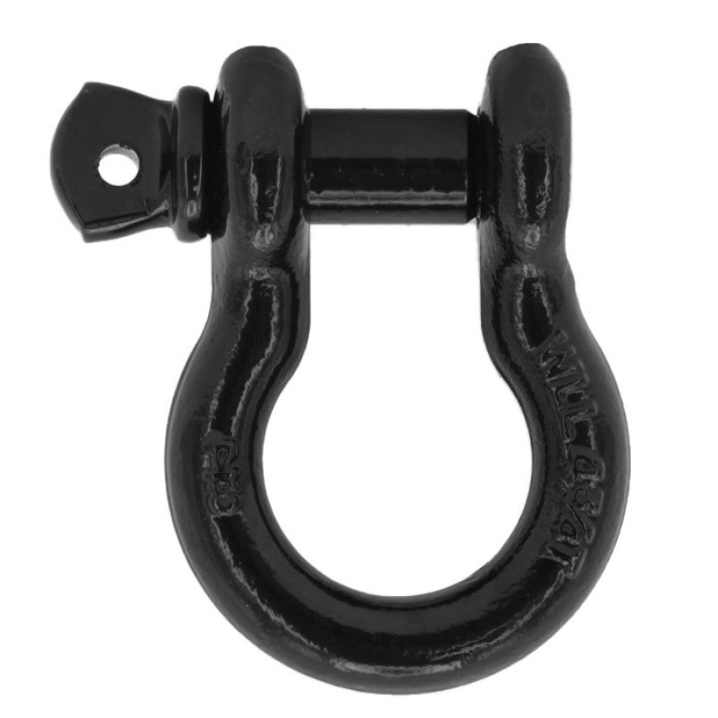 Smitty Bilt – 3/4 D-Ring 4.75 Ton Rated (Black)