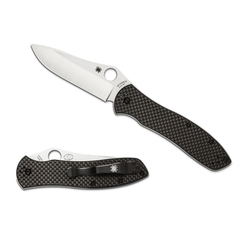 Spyderco – Bradley2 – IBF