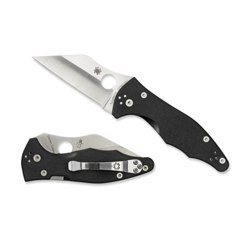 Spyderco – Yojimbo 2 – IBF