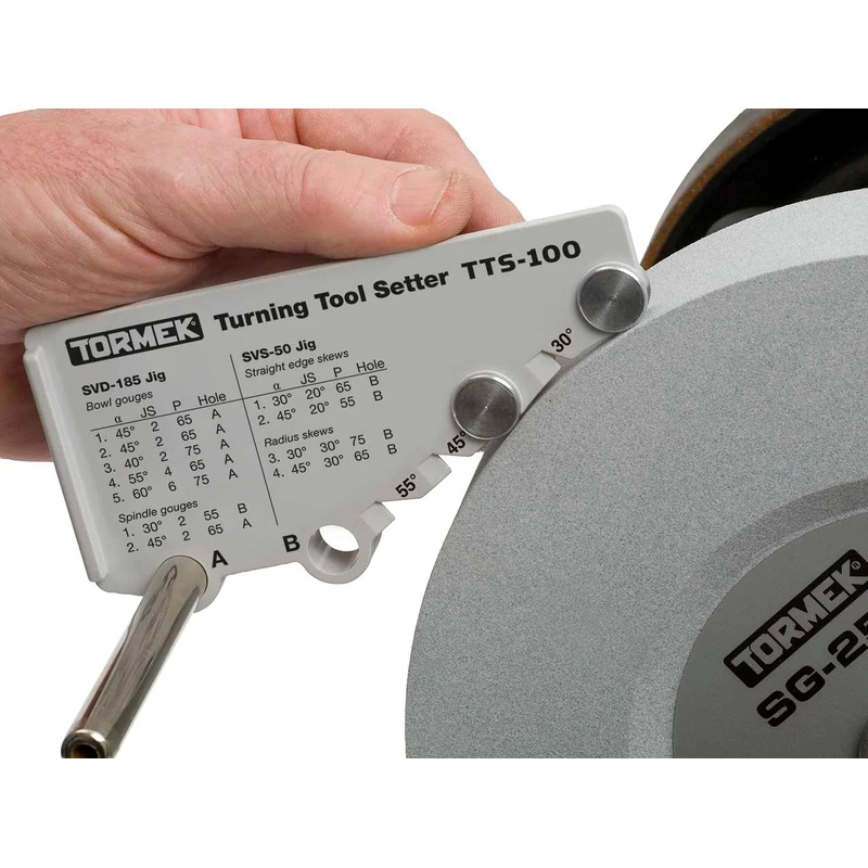 Tormek – TTS-100 Turning Tool Setter