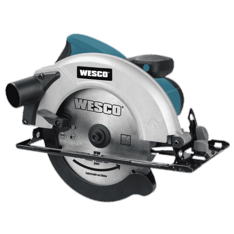 Wesco – 1500W 185MM Circular Saw
