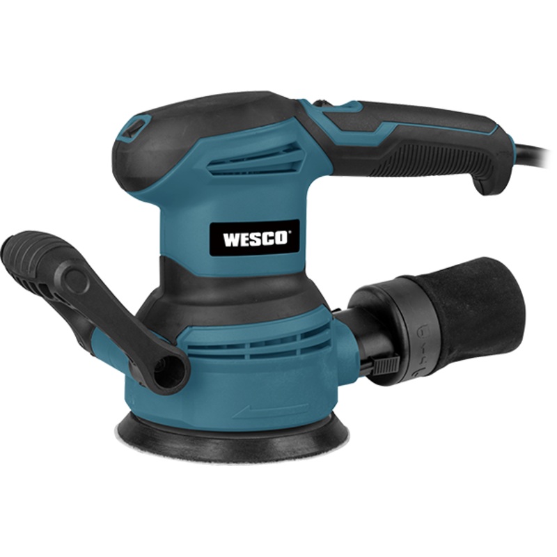 Wesco – 400W 125MM Orbital Sander
