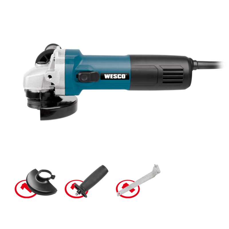 Wesco – 750W Angle Grinder