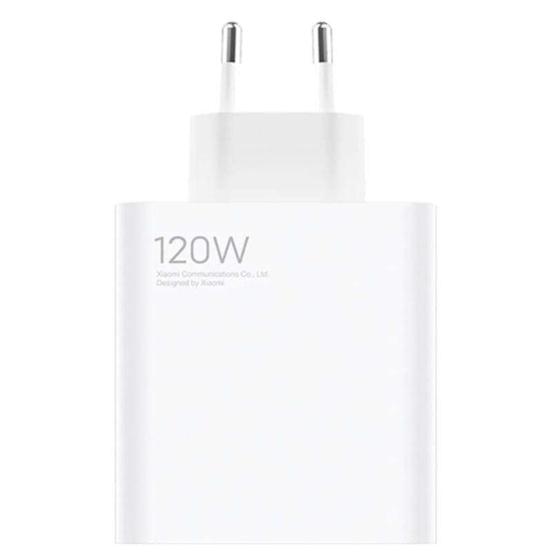 Xiaomi – 120W Charging Combo Charger (Type A | UK)
