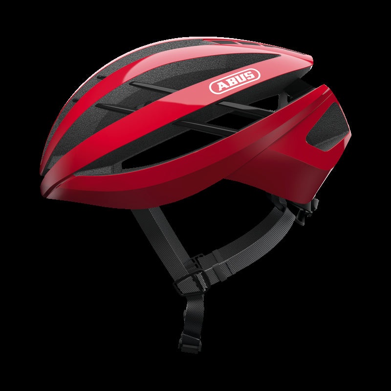 Abus – Helmet Aventor Racing Red