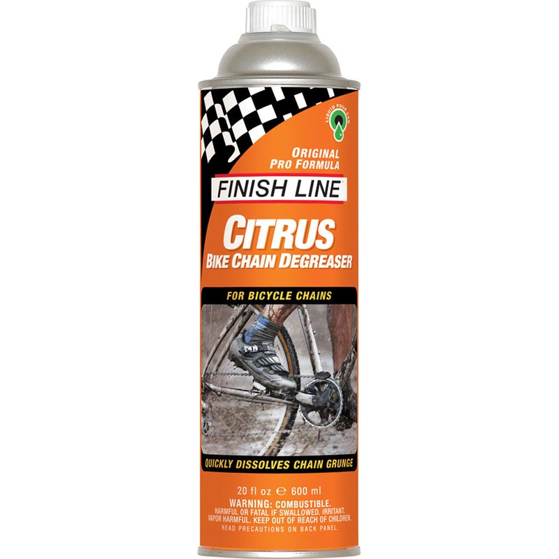 Finish Line – Chain Degreaser 600ml