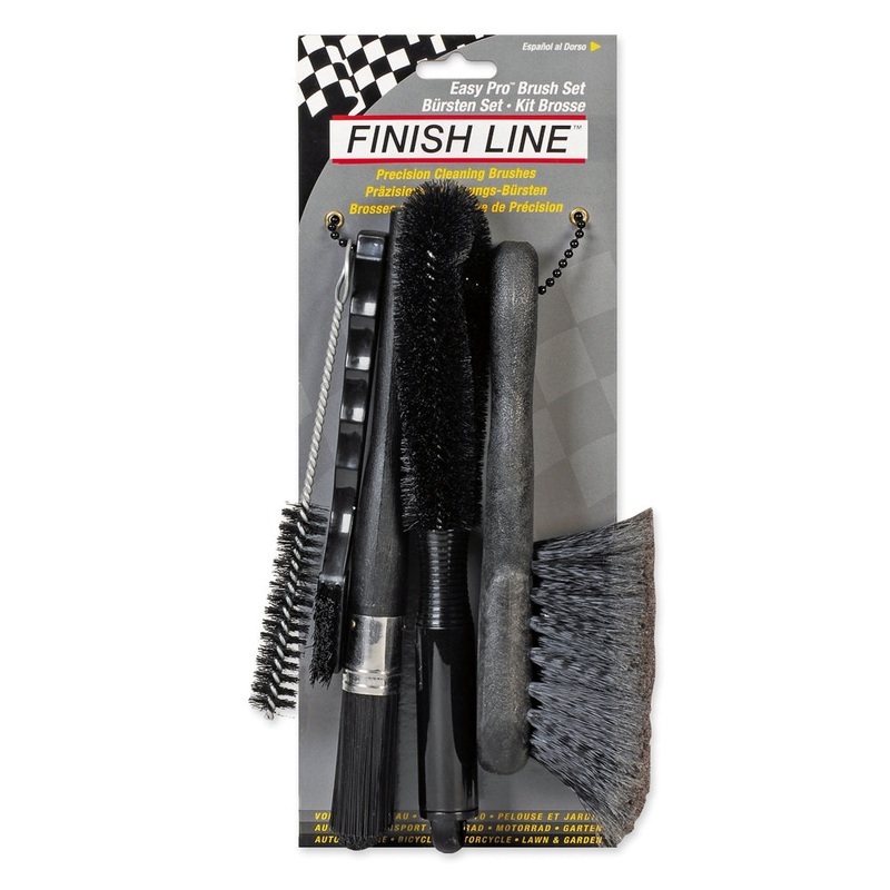 Finish Line – Easy Pro Brush Set