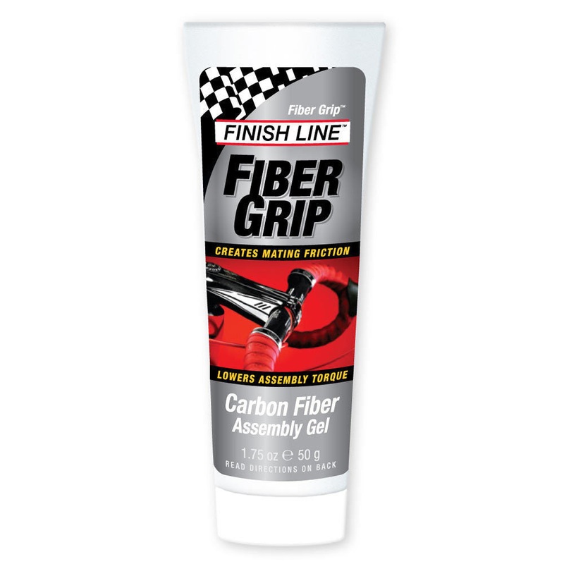 Finish Line – Fiber Grip Carbon Assembly Gel Paste