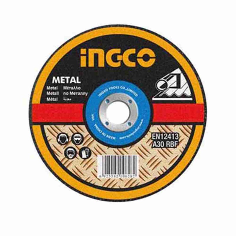 Ingco – Abrasive Metal Cutting Disc MCD121001