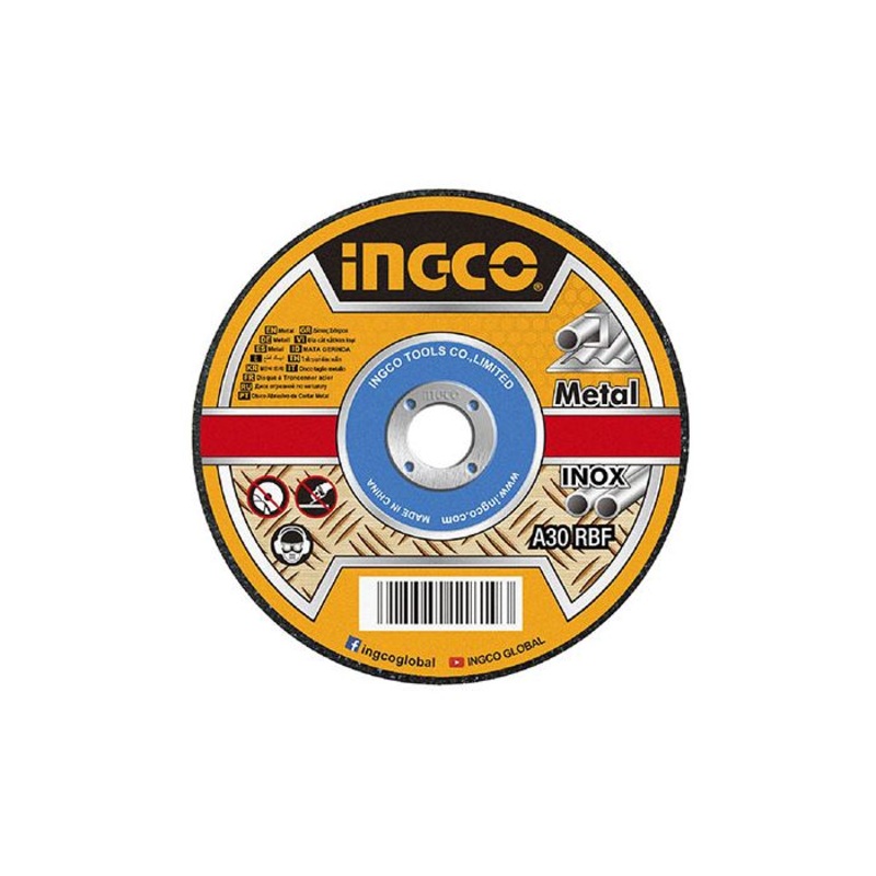 Ingco – Abrasive Metal Cutting Disc MCD301151